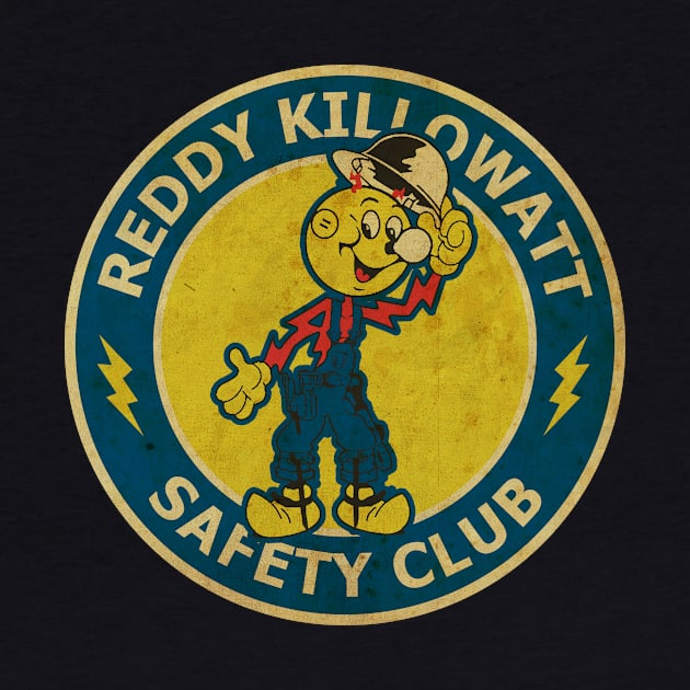 RETRO STYLE - reddy kilowatt by MZ212